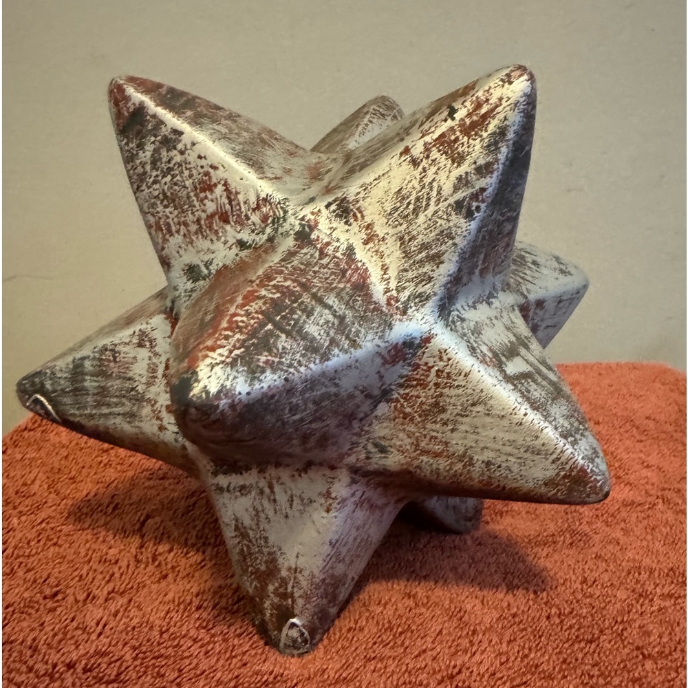 Abstract room decor